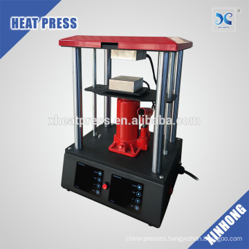 More Than 5 Tons Pressure Hydraulic Oil Extract Oil Press Rosin Press